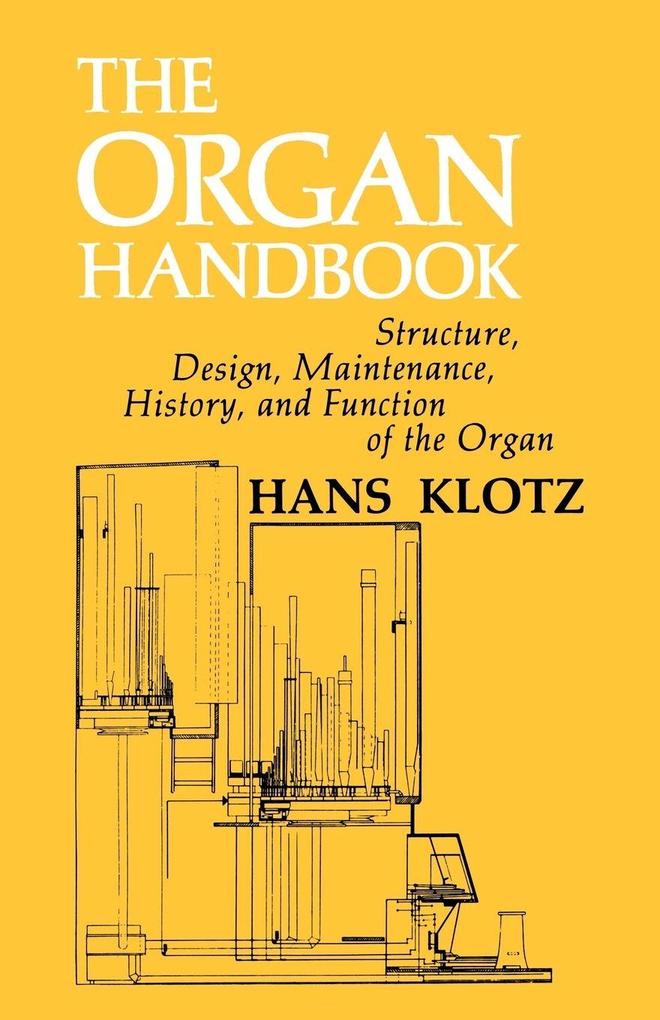 The Organ Handbook
