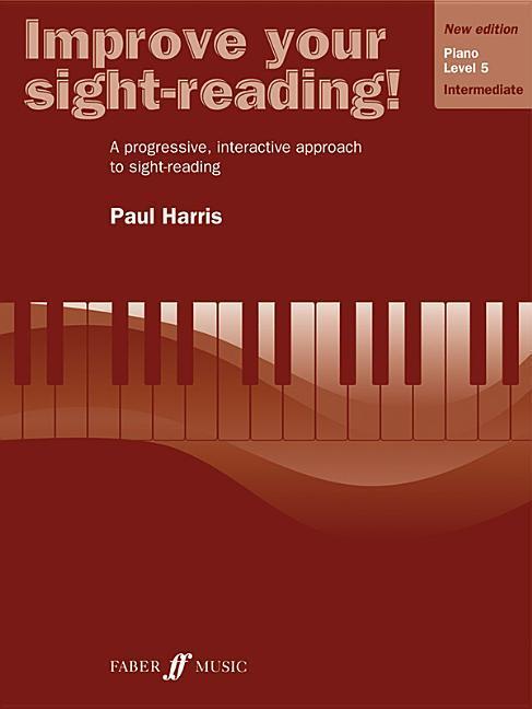 Improve Your Sight-Reading! Piano Level 5