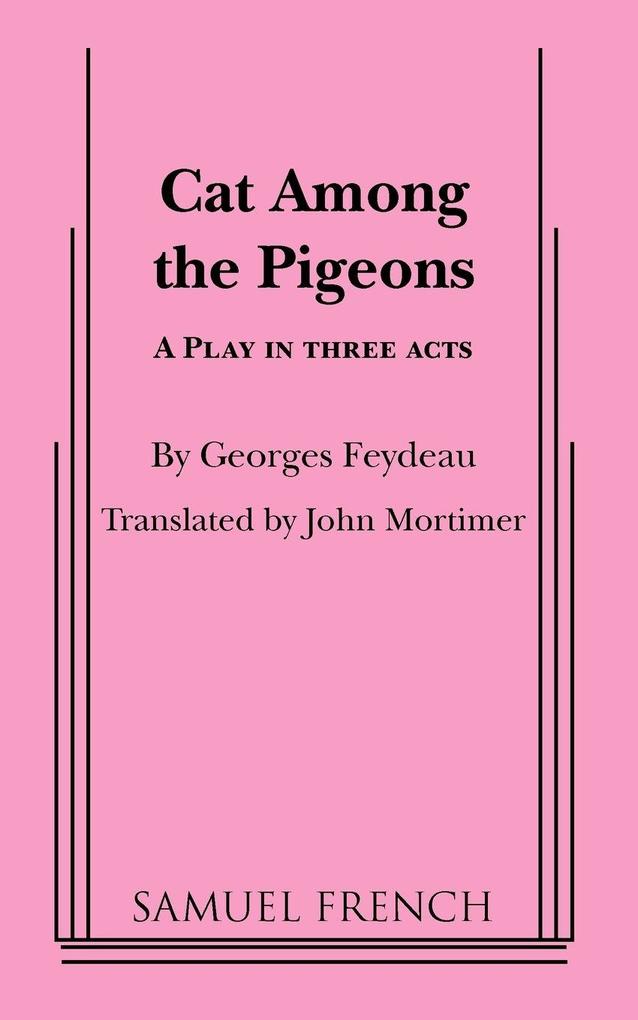 Cat Among the Pigeons