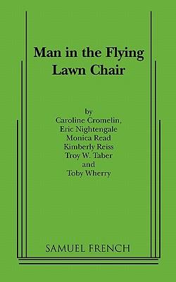 Man in the Flying Lawn Chair