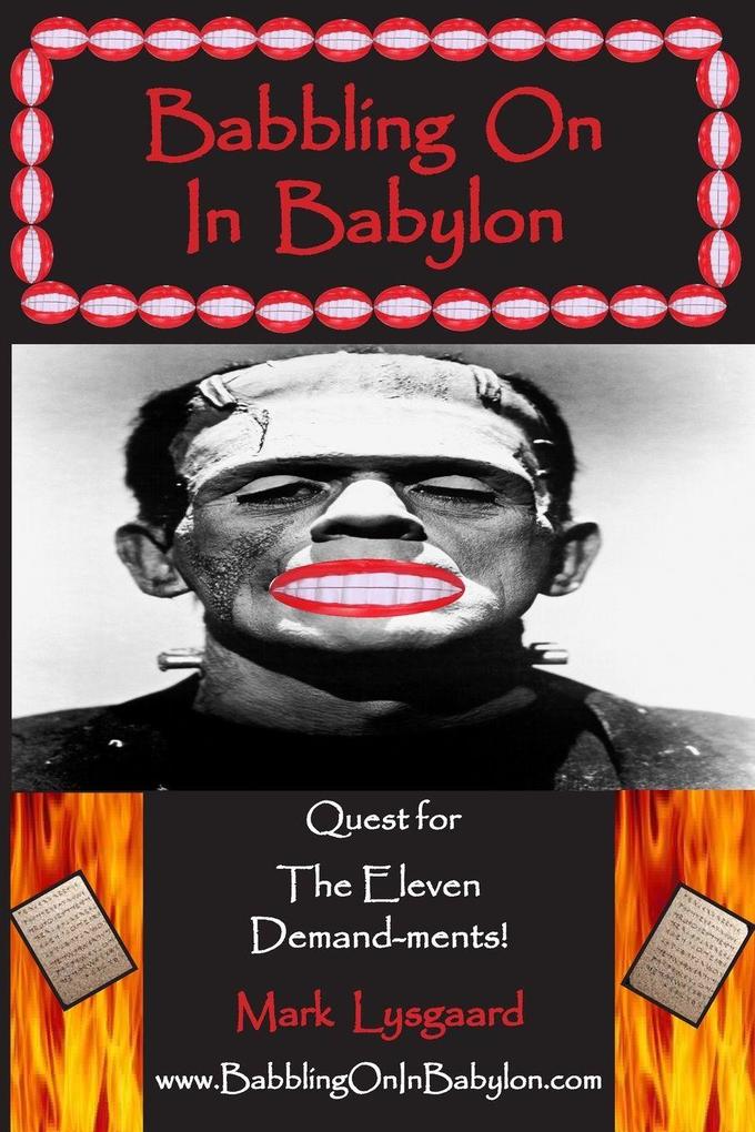 Babbling on in Babylon