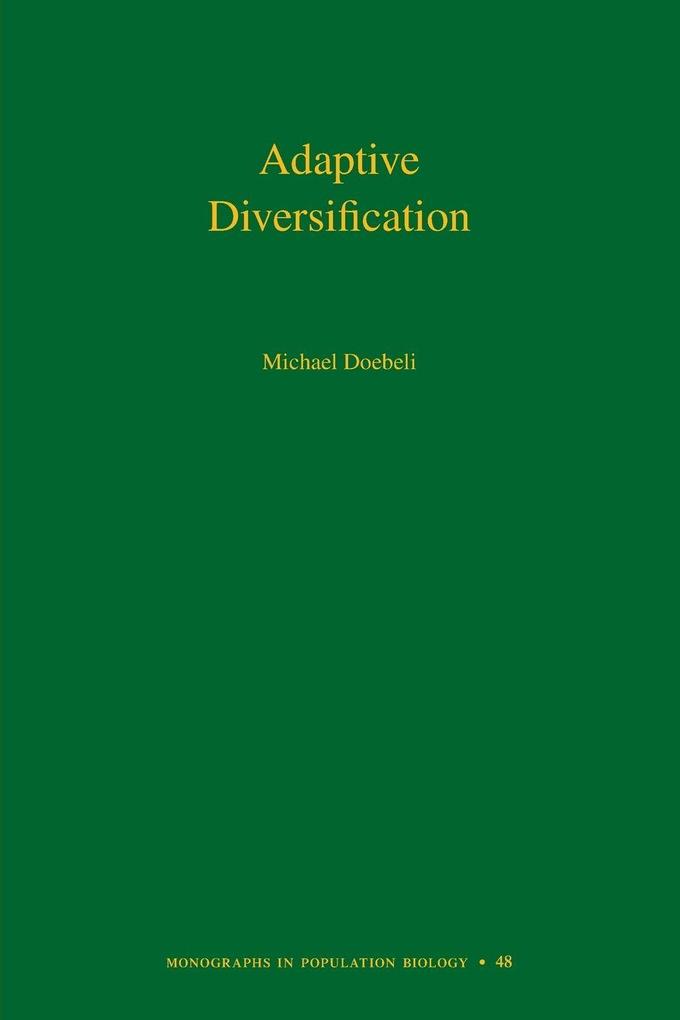 Adaptive Diversification