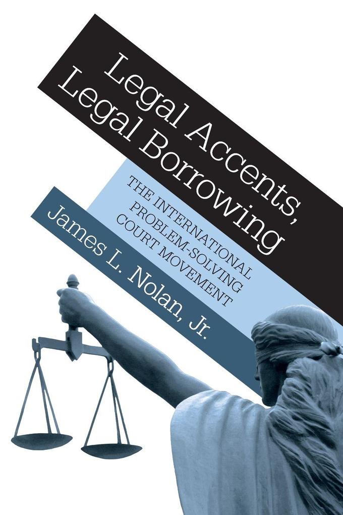 Legal Accents Legal Borrowing