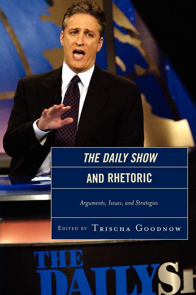 Daily Show and Rhetoric