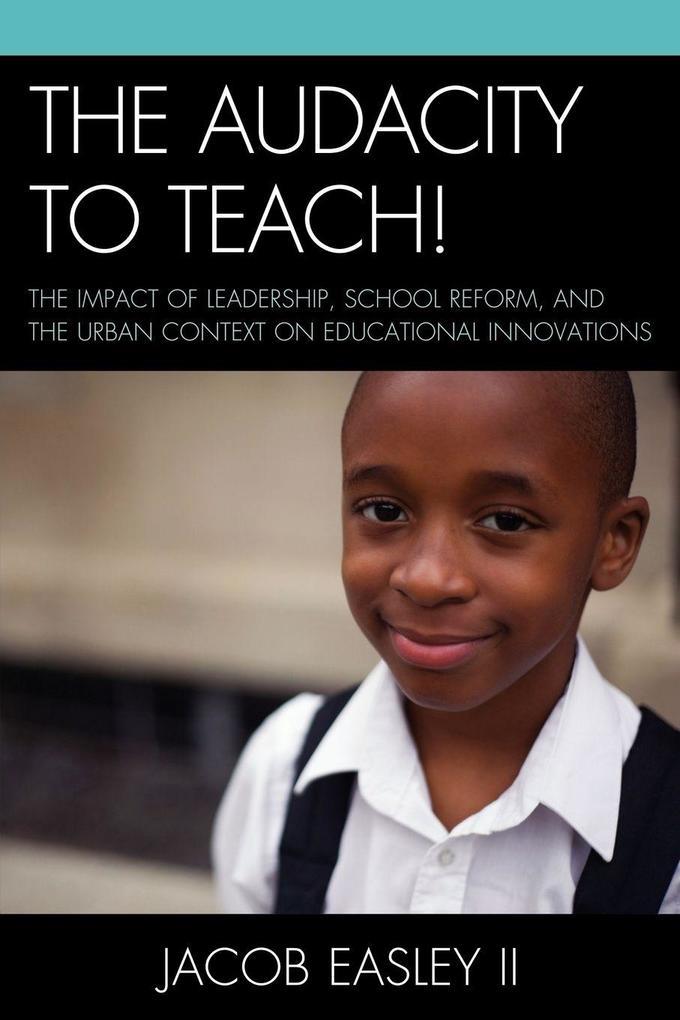 Audacity to Teach!