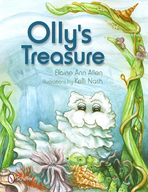 Olly's Treasure - Elaine Ann Allen