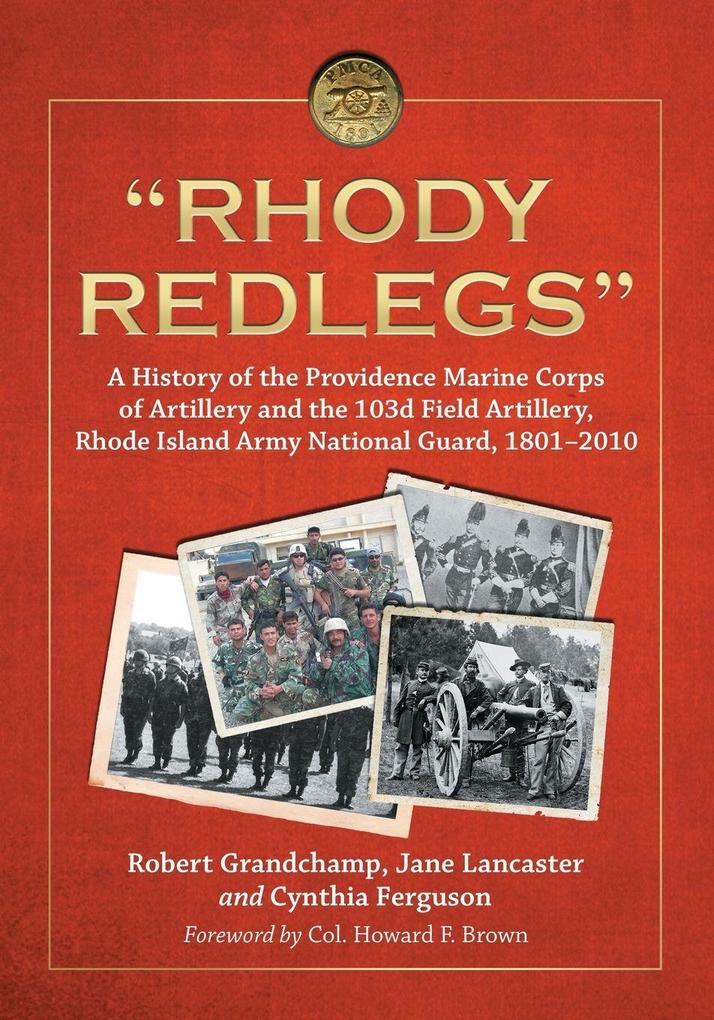 'Rhody Redlegs'
