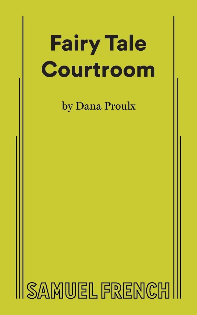 Fairy Tale Courtroom