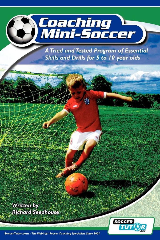 Coaching Mini Soccer