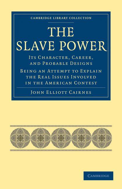 The Slave Power