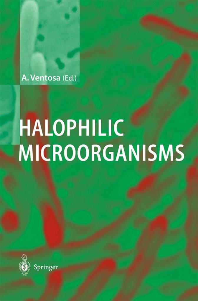 Halophilic Microorganisms