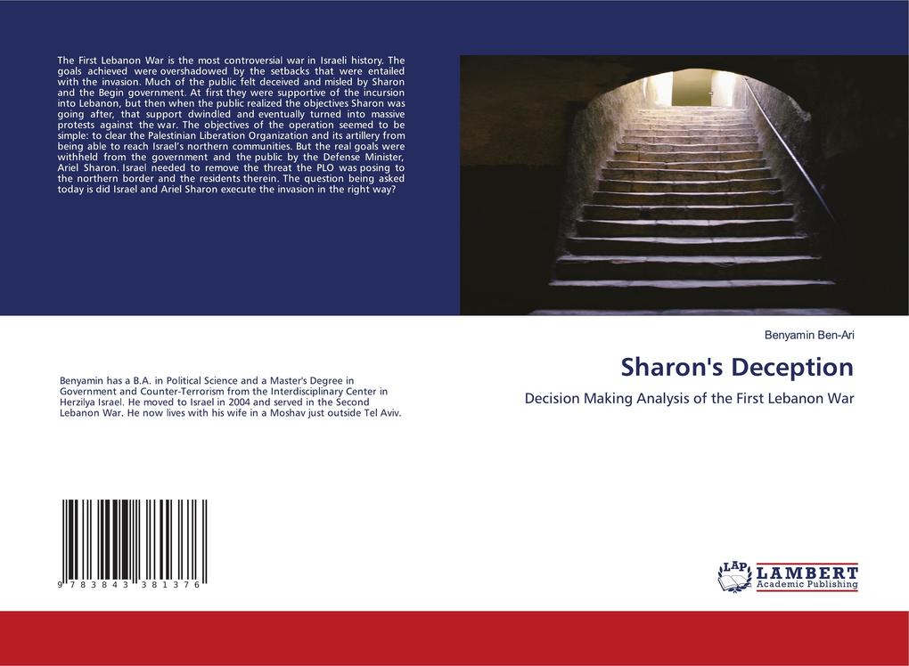 Sharon's Deception