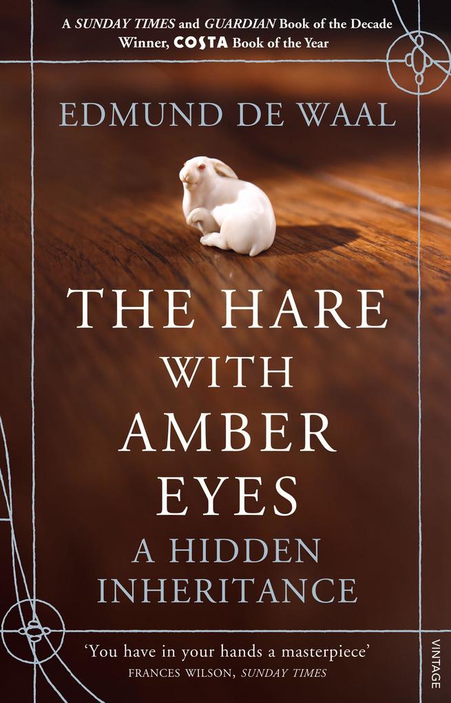 The Hare with Amber Eyes