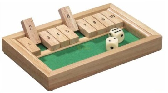 Philos - Shut The Box mini