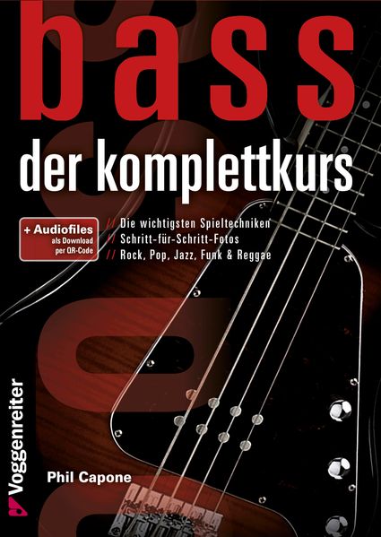 Bass - Der Komplettkurs