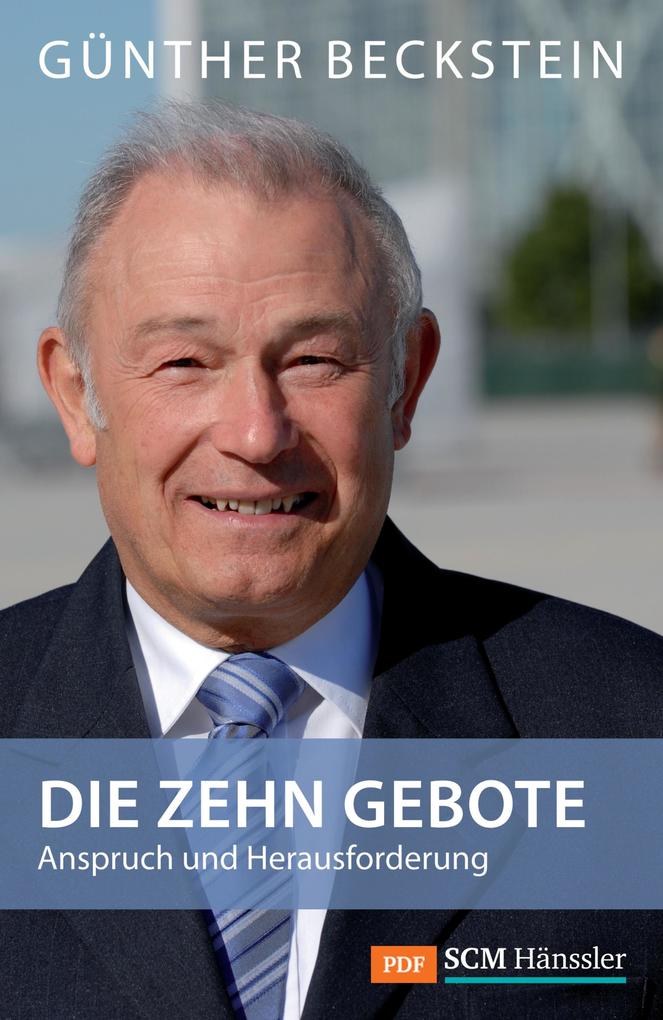 Die Zehn Gebote - Günther Beckstein