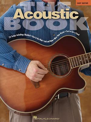 The Acoustic Book: Easy Guitar