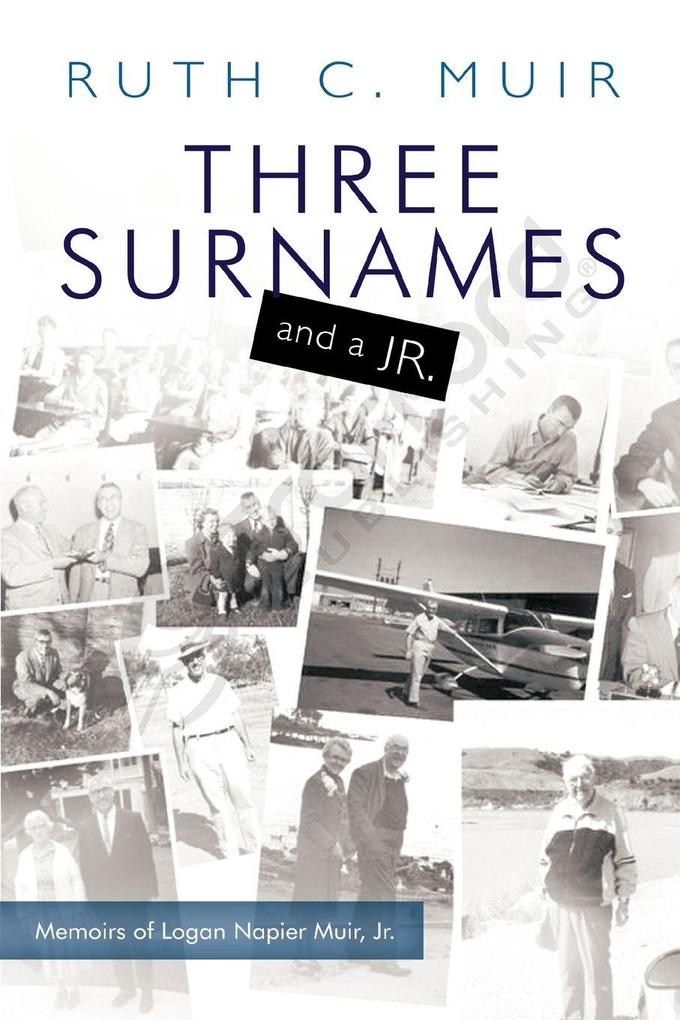 Three Surnames and a Jr.
