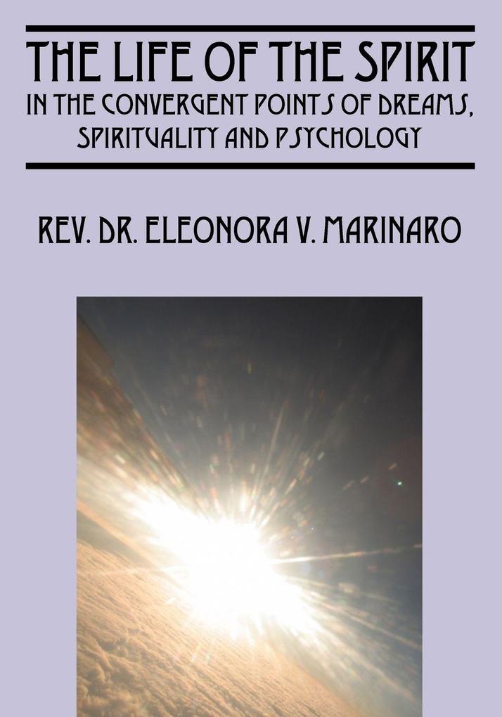 The Life of the Spirit