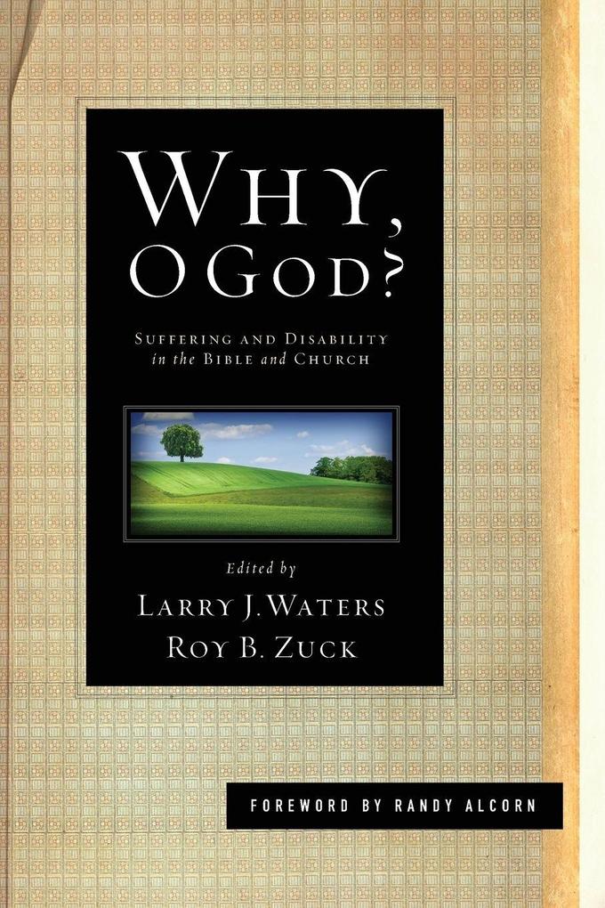 Why O God?