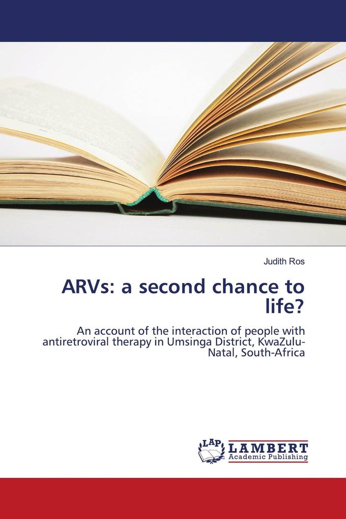 ARVs: a second chance to life?