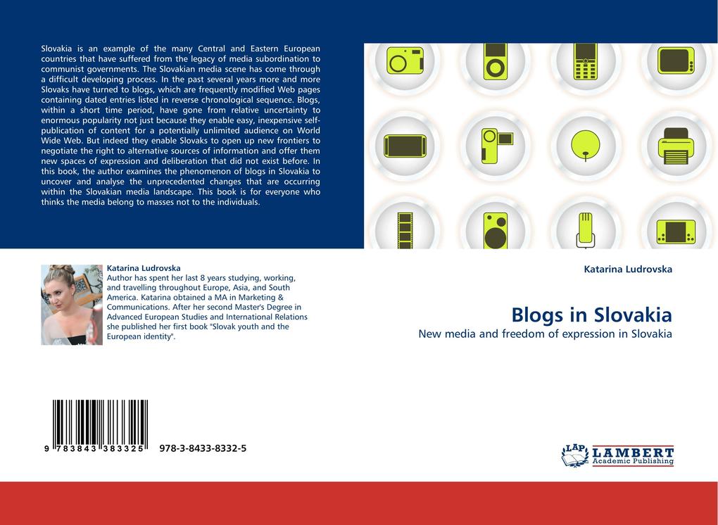 Blogs in Slovakia