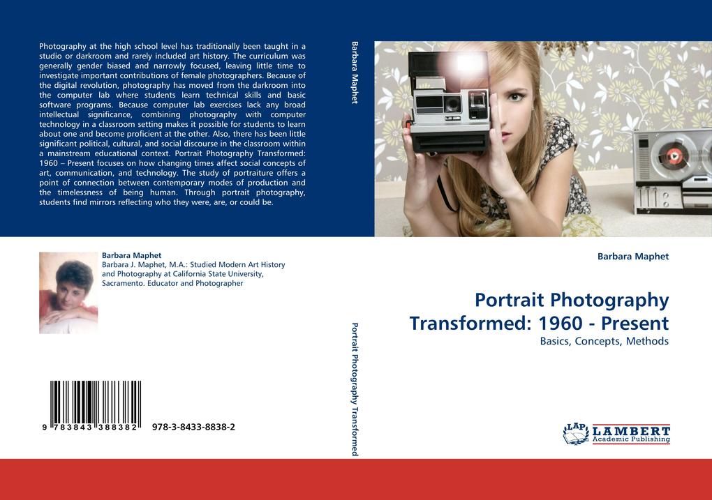 Portrait Photography Transformed: 1960 - Present