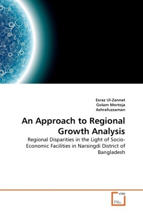 An Approach to Regional Growth Analysis