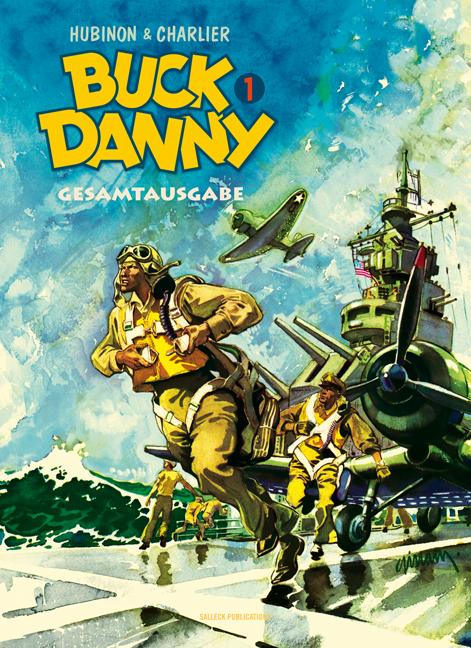 Salleck Publications Buck Danny 01 - Bild 4