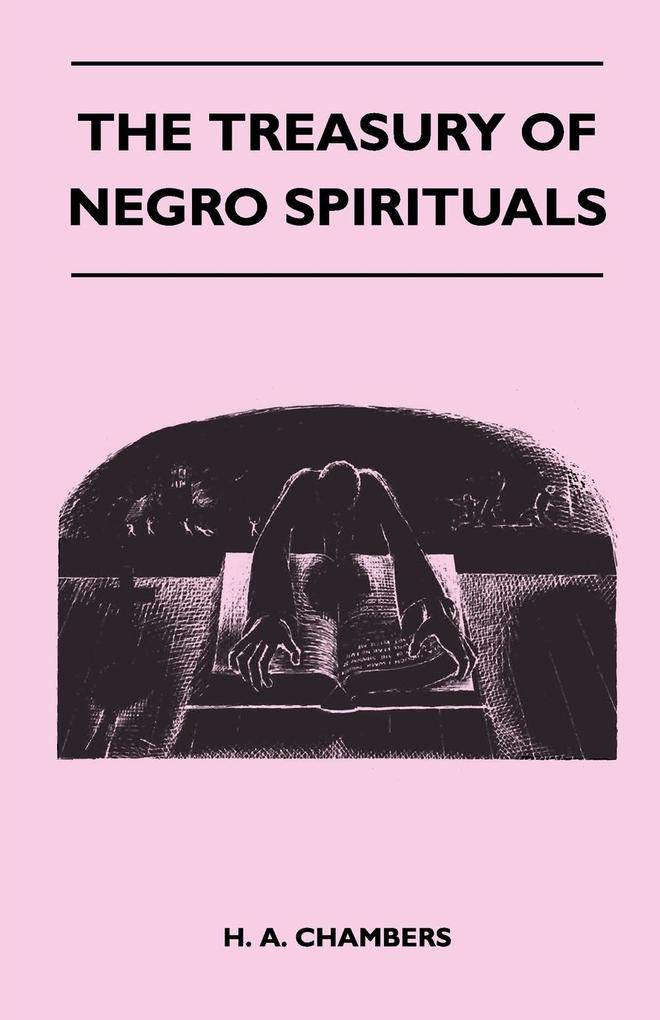 The Treasury Of Negro Spirituals