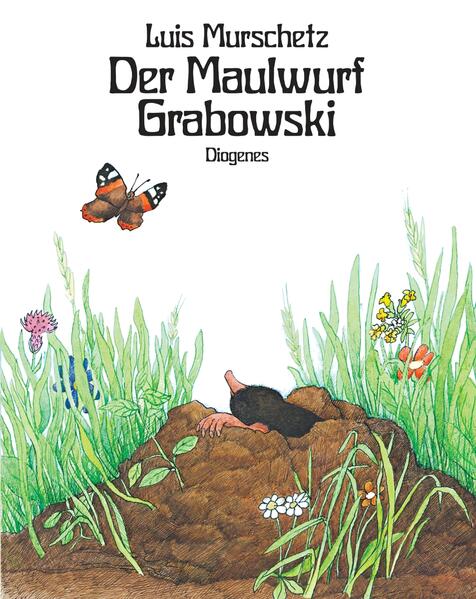 Image of Der Maulwurf Grabowski