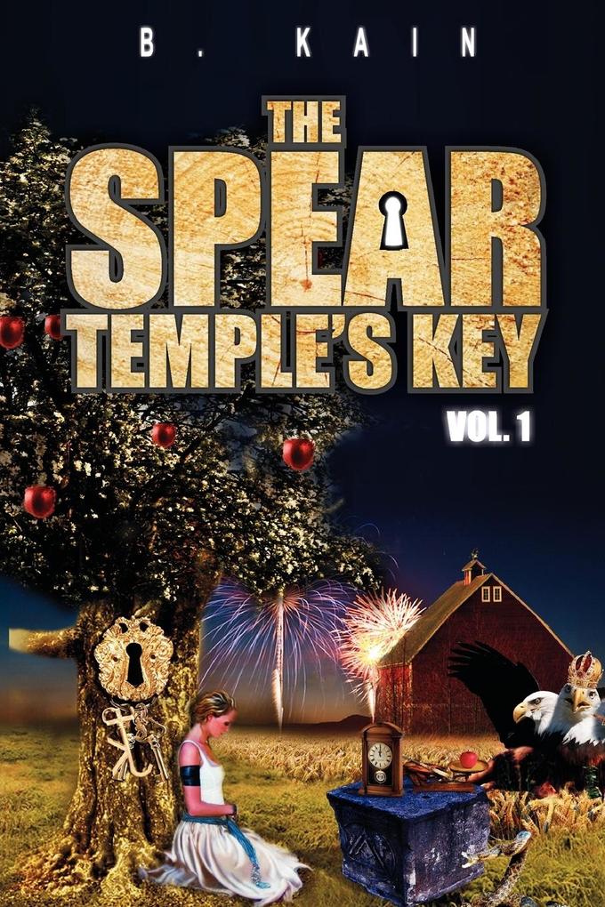 The Spear Temple‘s Key Vol. 1