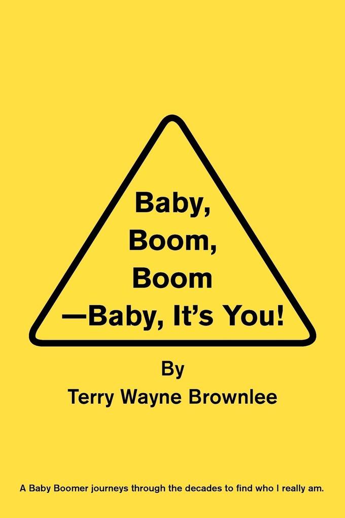 Baby Boom Boom-Baby It‘s You!