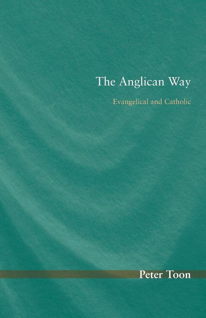 The Anglican Way