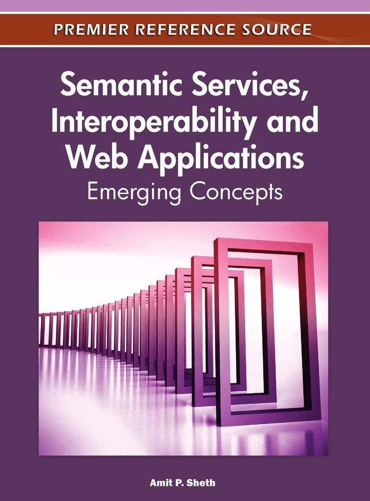 Semantic Services Interoperability and Web Applications