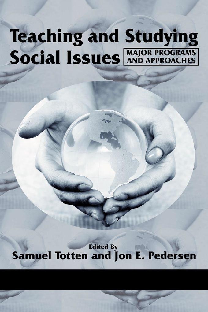 Teaching and Studying Social Issues
