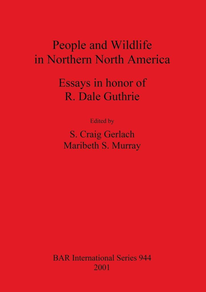 People and Wildlife in Northern North America