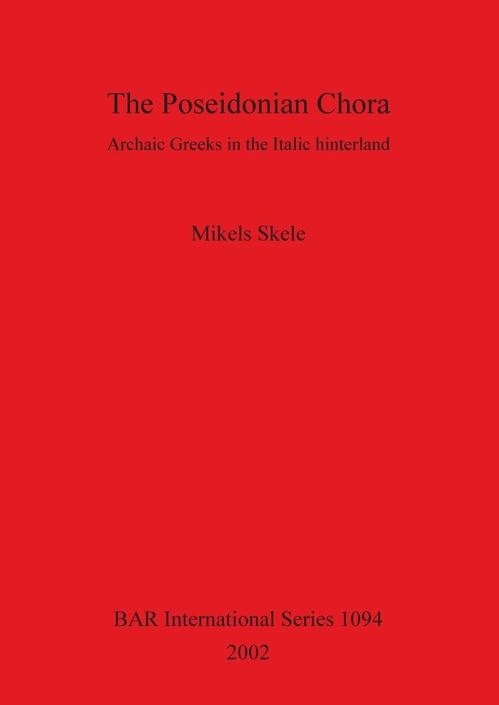 The Poseidonian Chora