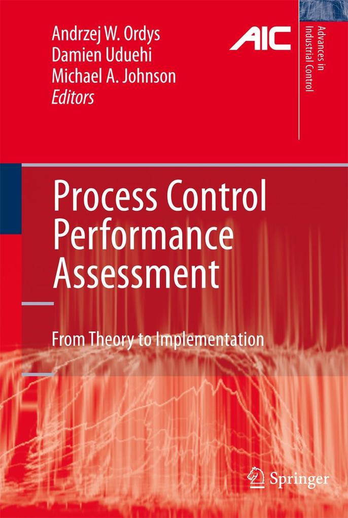 Process Control Performance Assessment