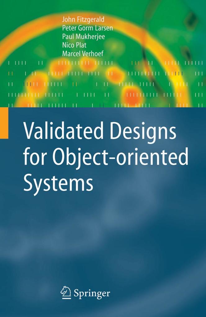 Validated Designs for Object-oriented Systems