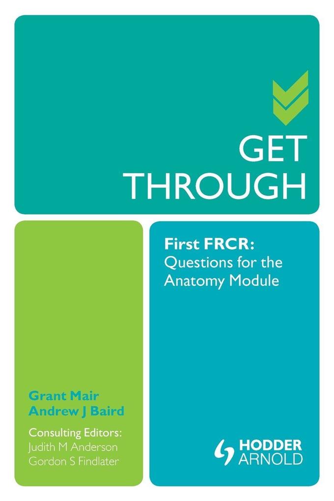 Get Through First FRCR