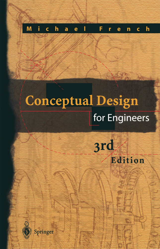 Conceptual Design for Engineers - Michael Joseph French