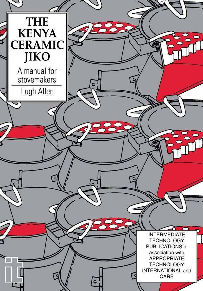 Kenya Ceramic Jiko