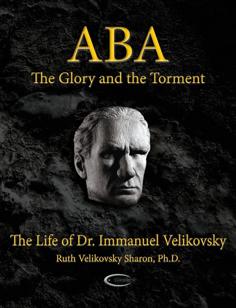 ABA - The Glory and the Torment - Ruth Velikovsky Sharon