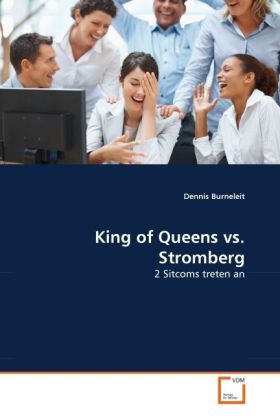 King of Queens vs. Stromberg - Dennis Burneleit