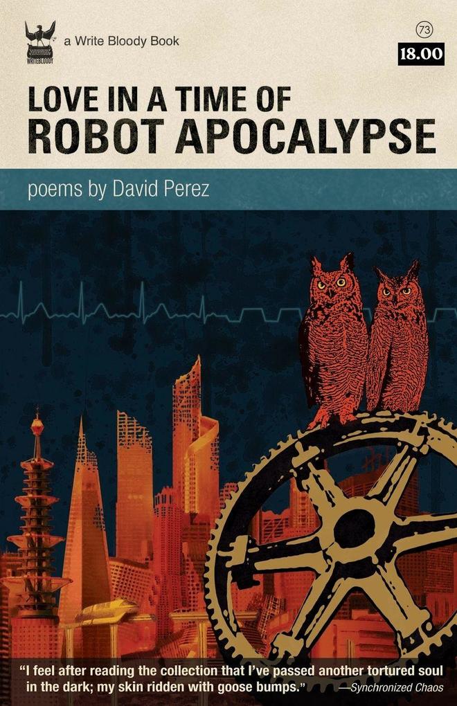 Love in a Time of Robot Apocalypse