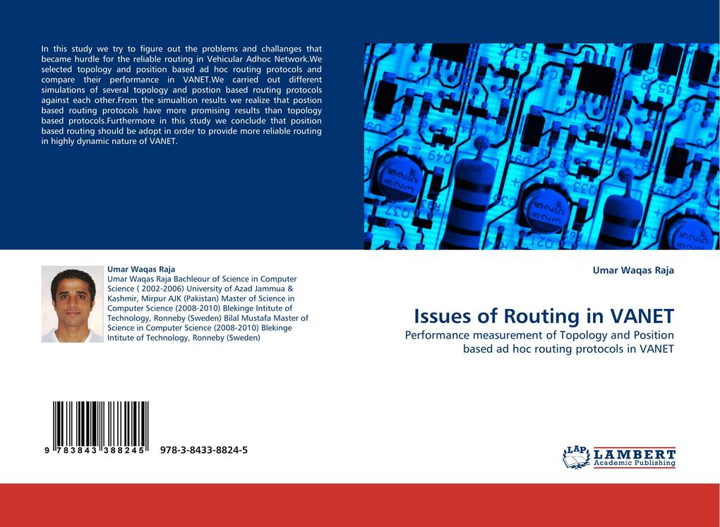 Issues of Routing in VANET