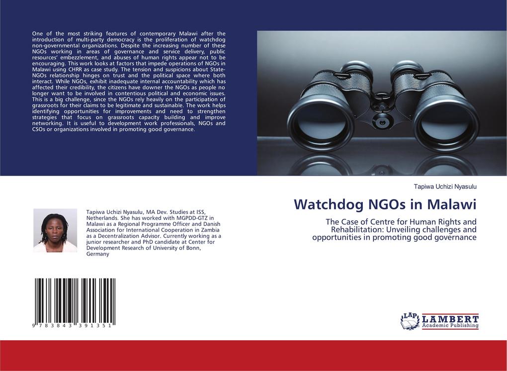 Watchdog NGOs in Malawi