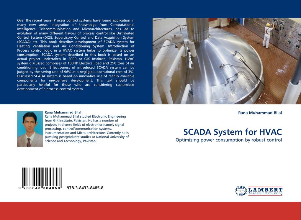 SCADA System for HVAC - Rana Muhammad Bilal