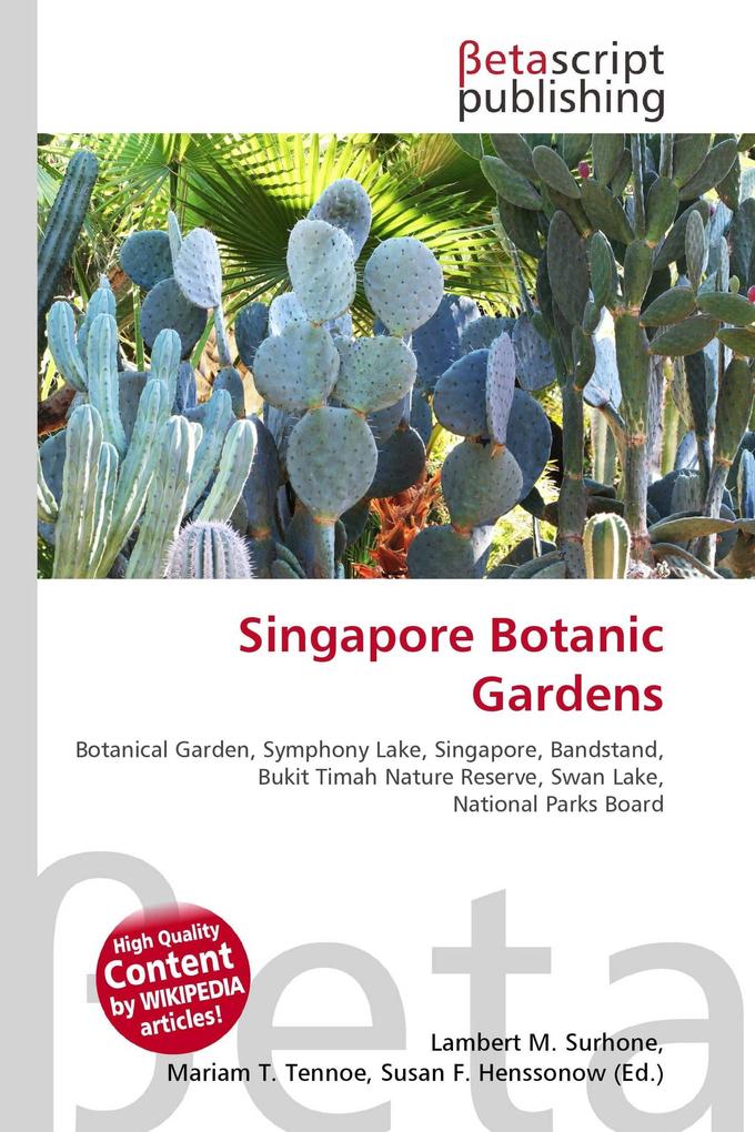 Singapore Botanic Gardens